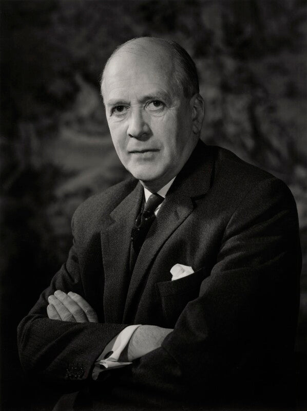 Sir alexander johnston npg x18886