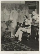 Sir William Blake Richmond NPG x7388