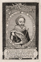 Richard Sackville, 3rd Earl of Dorset NPG D16411