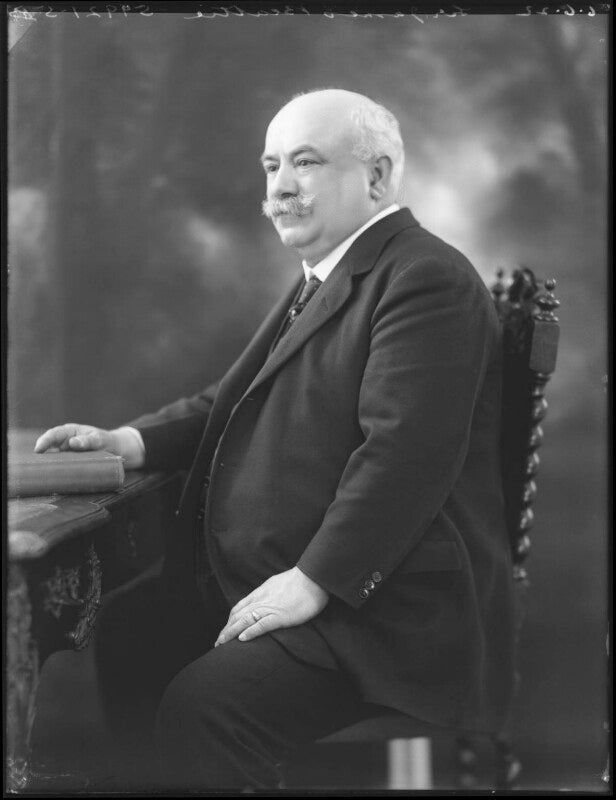 Sir james beattie npg x121628