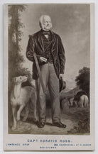 Horatio Ross NPG Ax39939