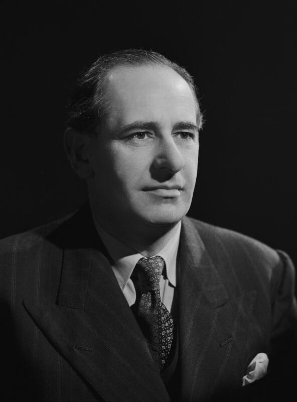 Clifford arthur bowman wilcock npg x77541