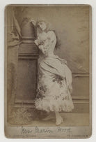 Marion Hood (née Sarah Ann Isaac) as Mabel in 'The Pirates of Penzance' NPG x4175