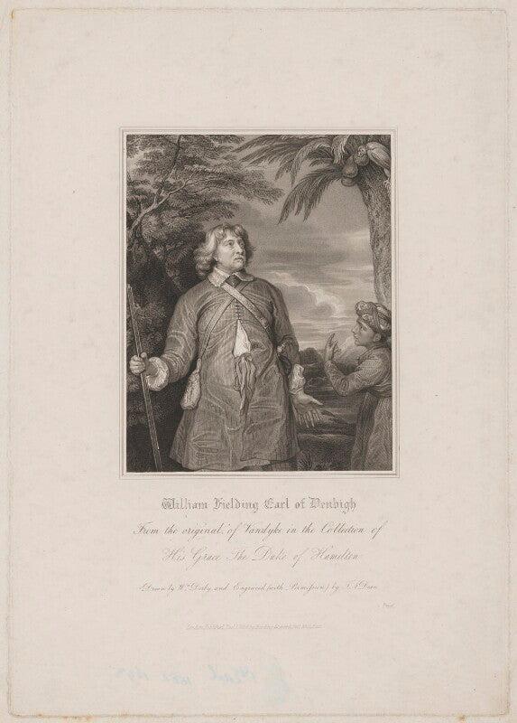 William feilding, 1st earl of denbigh npg d34870