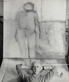 Tony Underhill NPG x132103