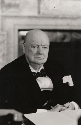 Winston Churchill NPG x6136