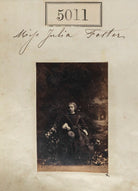Julia Foster NPG Ax55017