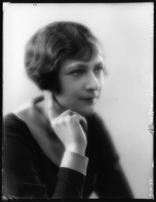 Gwen wyndham npg x123634