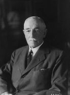 Sir (John Edward) Kynaston Studd, 1st Bt NPG x8761