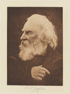 Henry Wadsworth Longfellow NPG Ax29140
