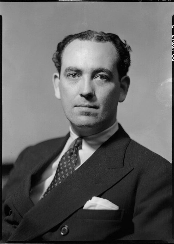 Tom driberg npg x11428