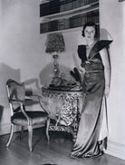 (Rachel) Katherine Wagg (née Horlick, later Contomichalos) NPG x195631