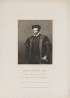 Edward North, 1st Baron North NPG D38767