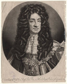 King Charles II NPG D16277