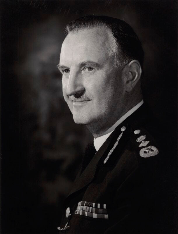 Sir arthur edwin young npg x165233