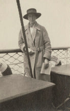 Emily Mary (née Dorman), Lady Shackleton NPG x36032