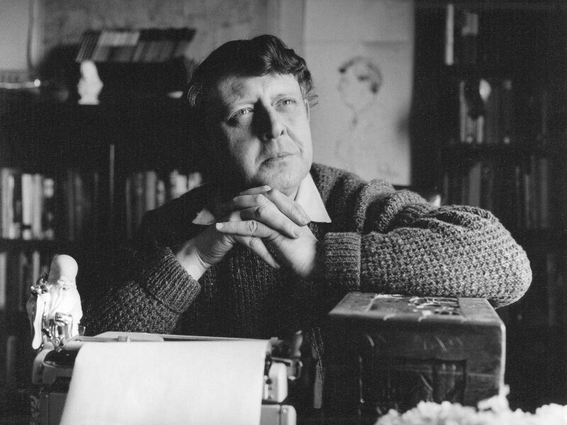 Anthony burgess npg x88205