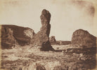 The Spindle Rock - near St Andrews NPG P6(251)