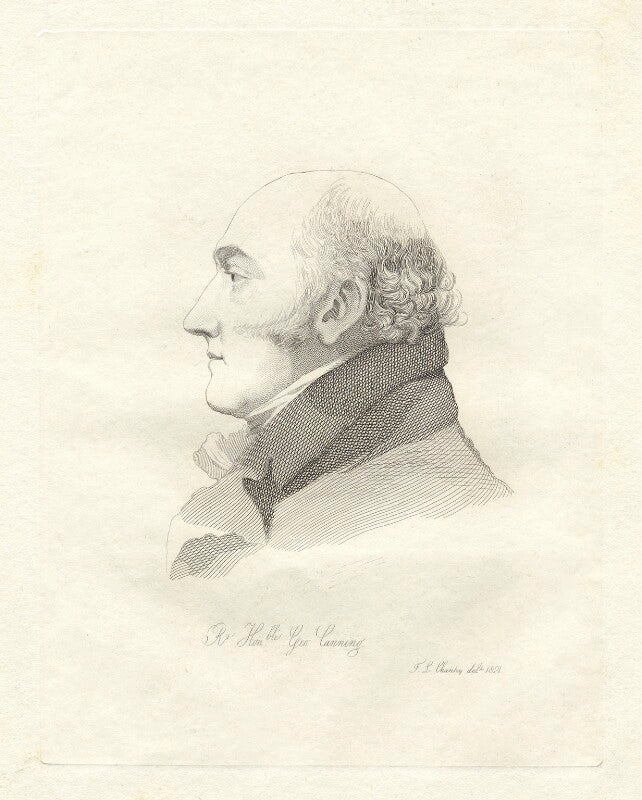 George canning npg d22563