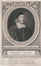 Samuel Clarke NPG D43318