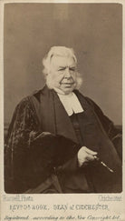 Walter Farquhar Hook NPG Ax16413