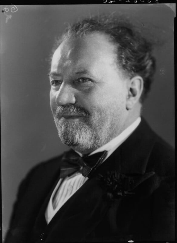 Sir henry joseph wood npg x15383