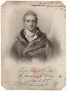 Robert Stewart, 2nd Marquess of Londonderry (Lord Castlereagh) NPG D5104