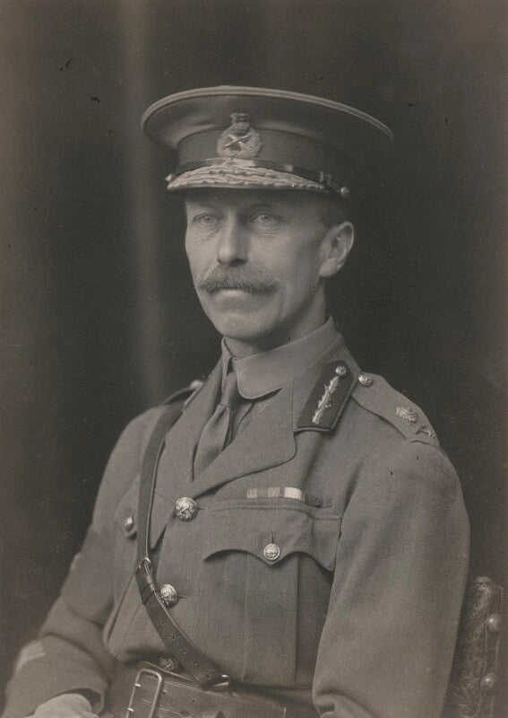 Thomas stanton lambert npg x168818