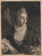 Lady Louisa Lennox (née Kerr) NPG D3575
