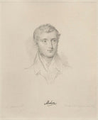 Philip Stanhope, 5th Earl Stanhope NPG D20634