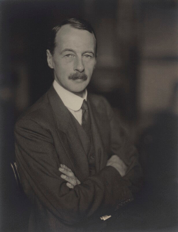 Edward william spencer cavendish, 10th duke of devonshire npg x163180