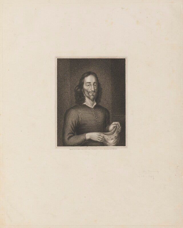 King charles i npg d18305