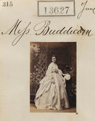 Miss Buddicom NPG Ax63260