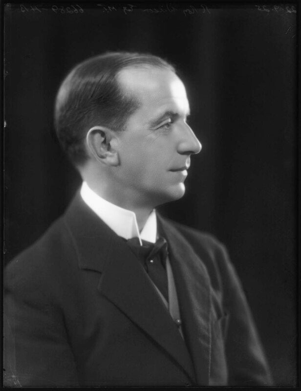 Sir (roderick) roy wilson npg x123453