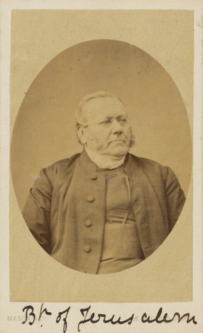 Samuel Gobat NPG Ax139215