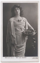 Lillah McCarthy NPG x193279