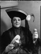 Evelyn Gardiner (née Enid Griffin) as Duchess of Plaza-Toro in 'The Gondoliers' NPG x153411