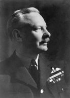 Sir Arthur Travers ('Bomber') Harris, 1st Bt NPG x20889
