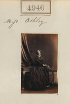 Miss Ashby NPG Ax54954