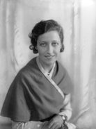 Amy Johnson NPG x81184