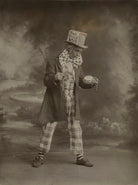 Charles Hayden Coffin as The Mad Hatter in 'Alice in Wonderland' NPG x83028