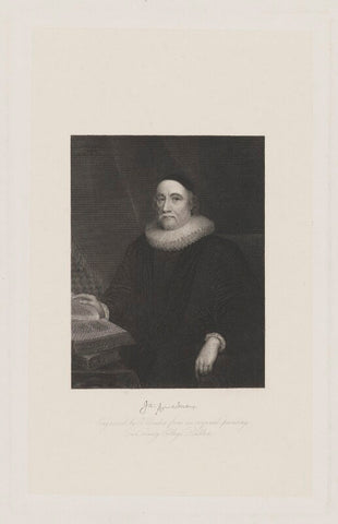 James Ussher NPG D39277