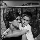 Diana Melly (née Dawson); Patrick Ashe NPG x134899