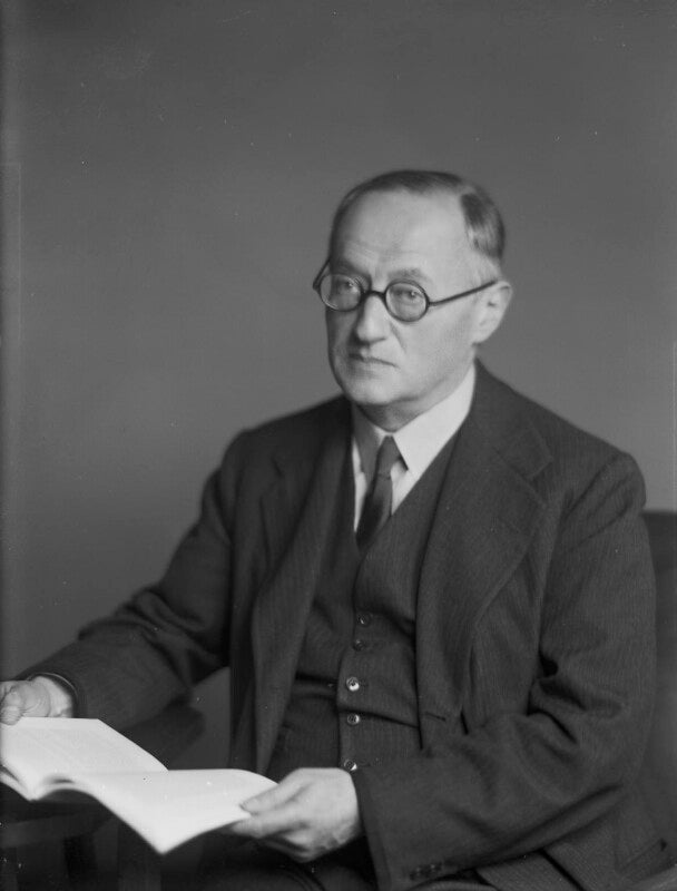 Sir lewis bernstein namier npg x189171