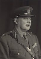 Clifford Thomason Beckett NPG x163995