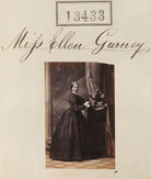 Miss Ellen Gurney NPG Ax63066