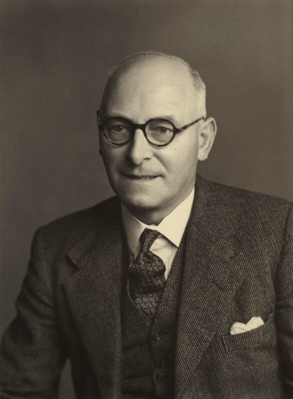 Sir john alexander calder npg x166318