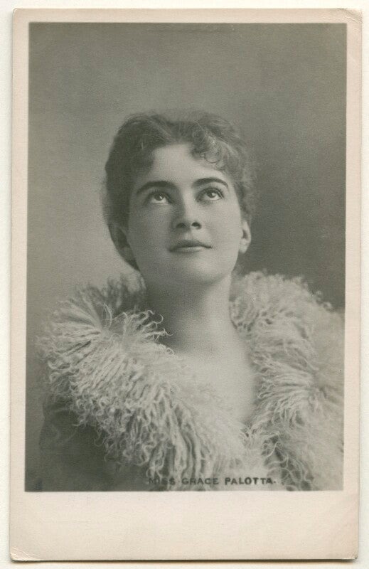 Grace palotta npg ax160351