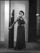 H. Mitchell (Fashion portrait) NPG x152542