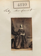 Lady Henrietta Mordaunt NPG Ax54820